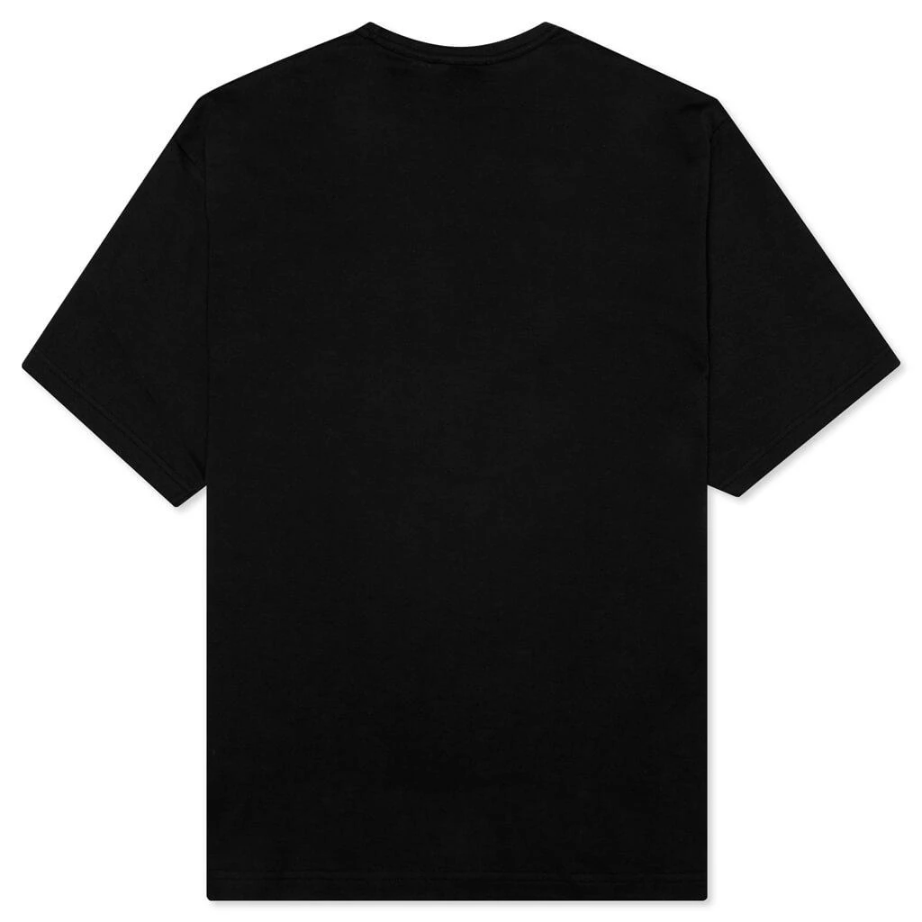 商品Acne Studios|Face Patch T-Shirt - Black,价格¥788,第2张图片详细描述