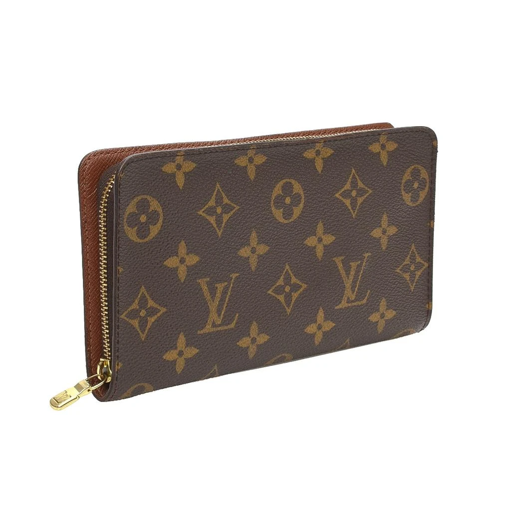 商品[二手商品] Louis Vuitton|Porte-Monnaie Zippe,价格¥4409,第4张图片详细描述