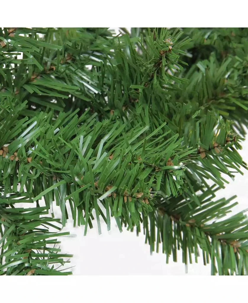 商品Northlight|9' Northern Pine Artificial Christmas Garland - Unlit,价格¥434,第2张图片详细描述