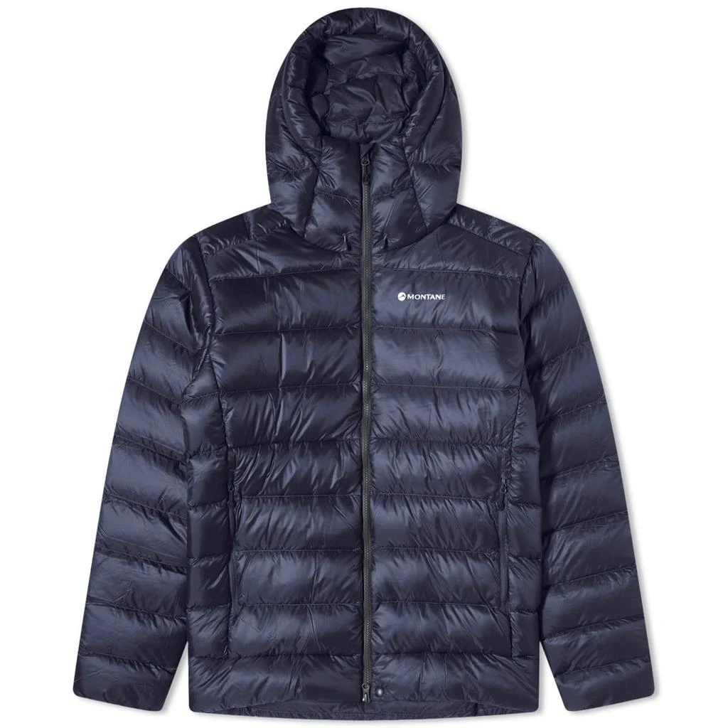 商品Montane|Montane Anti-Freeze XT Hooded Down Jacket,价格¥1528,第1张图片