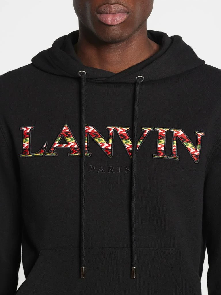 商品Lanvin|Curb hoodie,价格¥3185,第4张图片详细描述