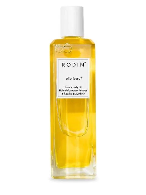 商品RODIN olio lusso|茉莉橙花身体护理油 120ml,价格¥1024,第1张图片