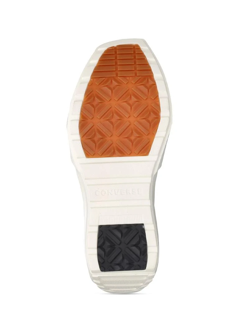 商品Converse|Chuck 70 De Luxe Wedge Sneakers,价格¥959,第5张图片详细描述