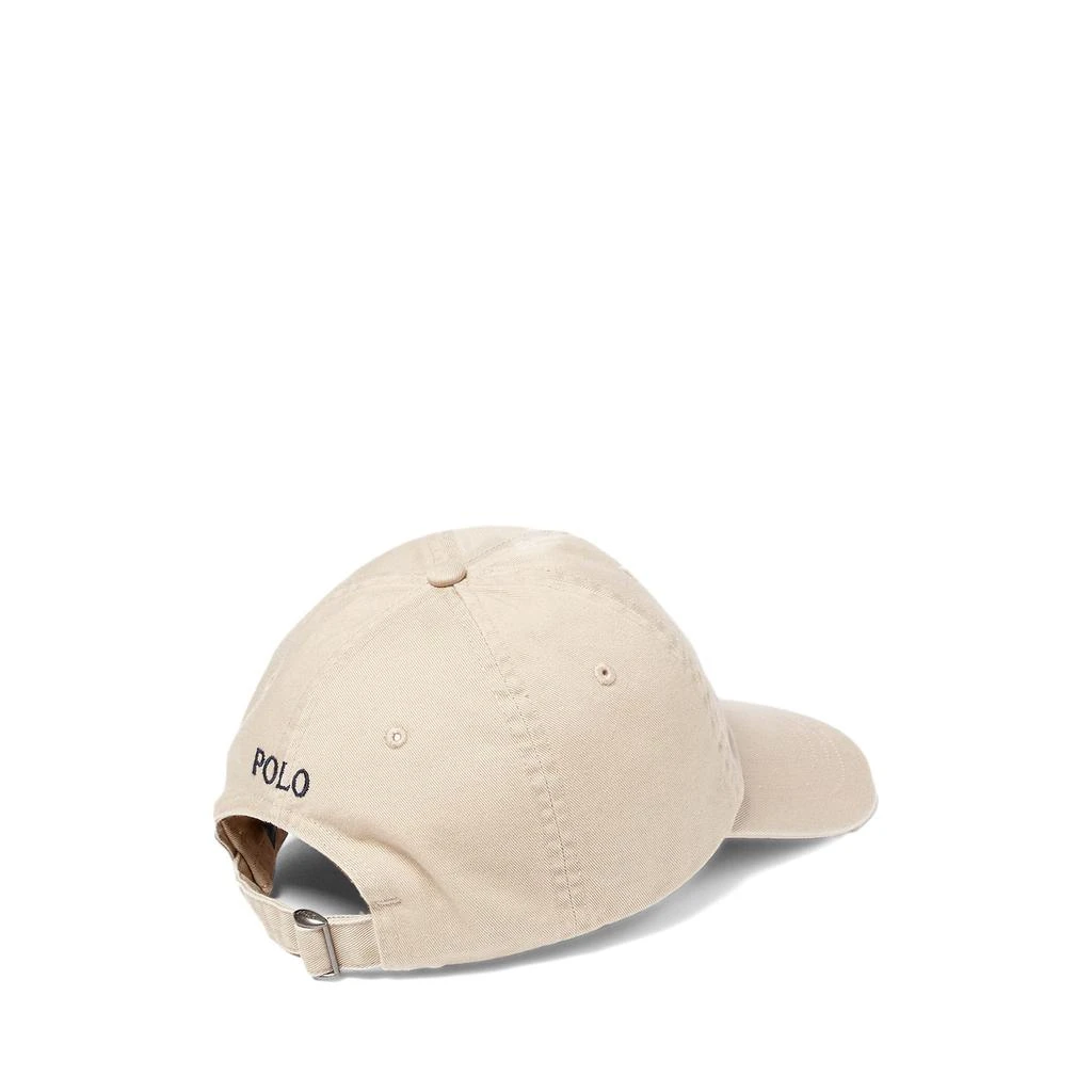 商品Ralph Lauren|Classic Chino Cap,价格¥402,第2张图片详细描述