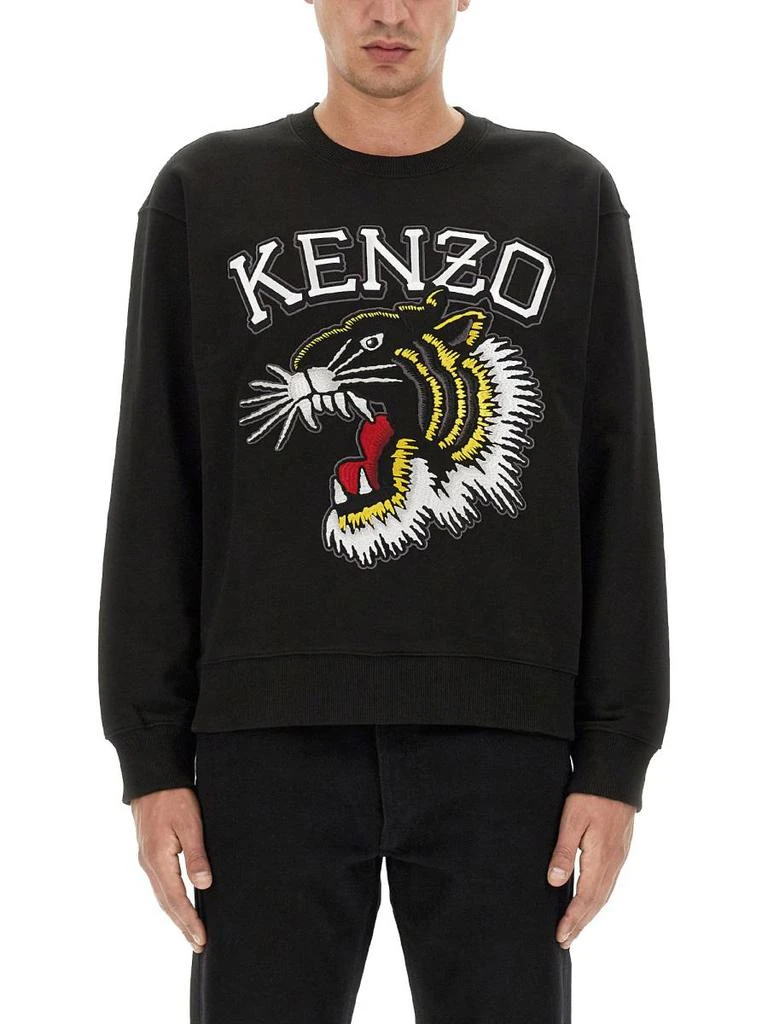 商品Kenzo|KENZO TIGER SWEATSHIRT,价格¥1586,第1张图片