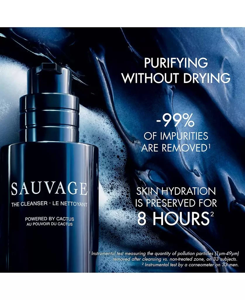 Men's Sauvage Cleanser, 4 oz. 商品