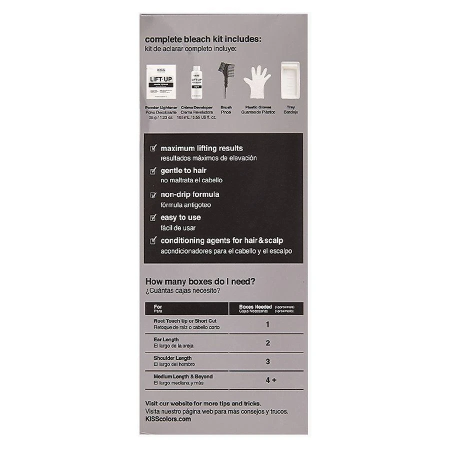 Powder Lightener 40V Set 商品