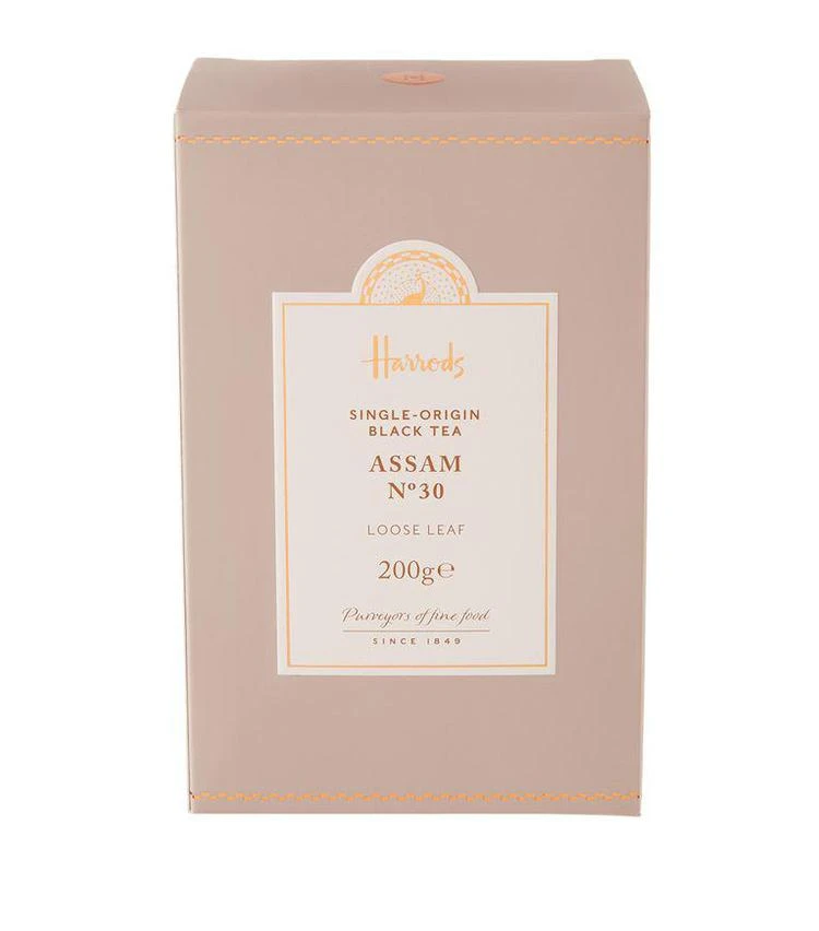 商品Harrods|No.30 Assam Loose Leaf Tea (200g),价格¥100,第1张图片
