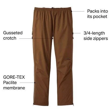 Foray Pant - Men's 商品