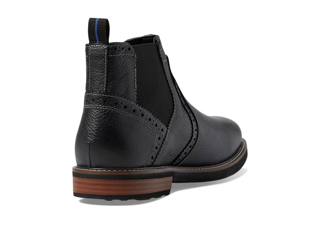 商品Nunn Bush|Otis Plain Toe Chelsea Boot with KORE Walking Comfort Technology,价格¥600,第5张图片详细描述