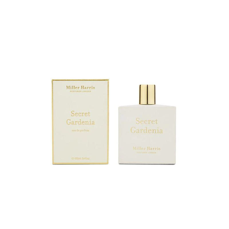 商品Miller Harris|欧洲直邮Miller Harris 米勒·哈瑞丝香水 栀子的秘密 100ml,价格¥1544,第1张图片