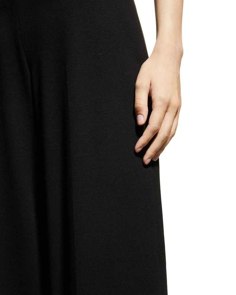 Cropped Flare Trousers 商品