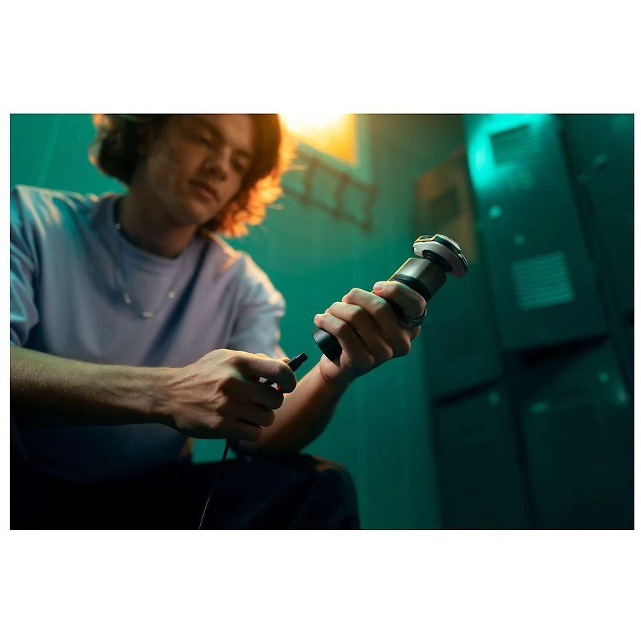 Shaver 5000X Rechargeable Wet & Dry Shaver with Precision Trimmer X5004/84 商品