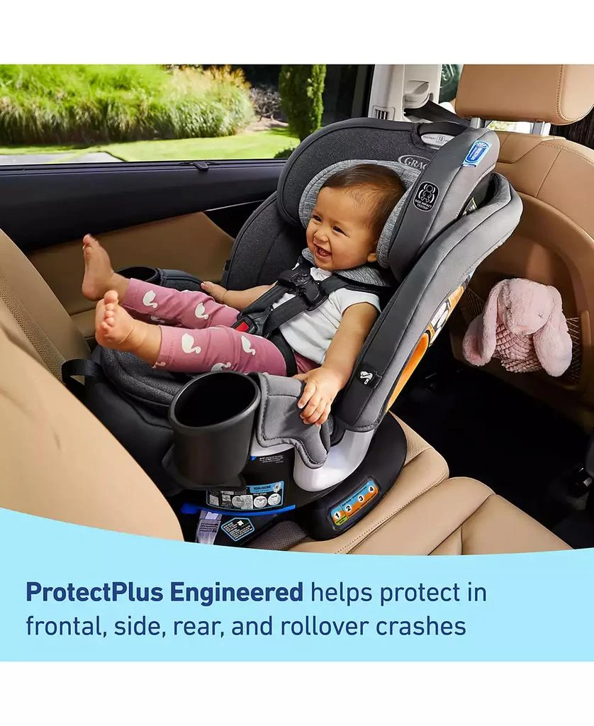 商品Graco|Turn2Me 3-in-1 Car Seat,价格¥2629,第5张图片详细描述