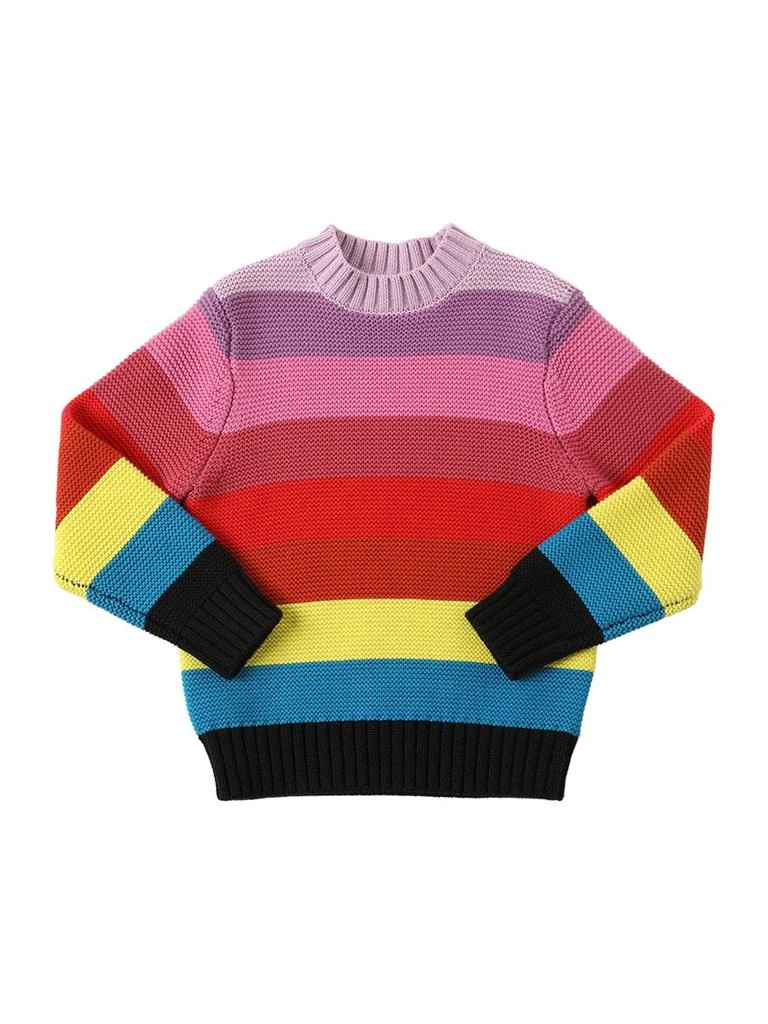 商品Stella McCartney|Organic Cotton & Wool Knit Sweater,价格¥748,第1张图片