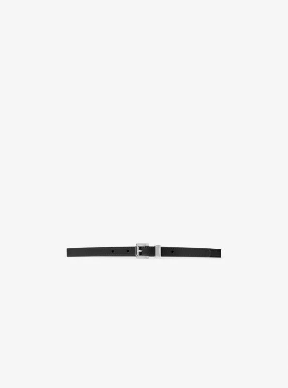 商品Michael Kors|Leather Waist Belt,价格¥2184,第1张图片