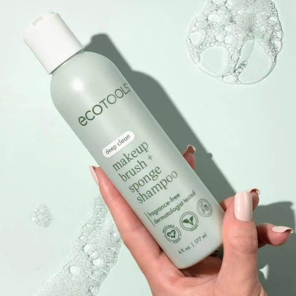 EcoTools Makeup Brush and Sponge Shampoo 177ml 商品