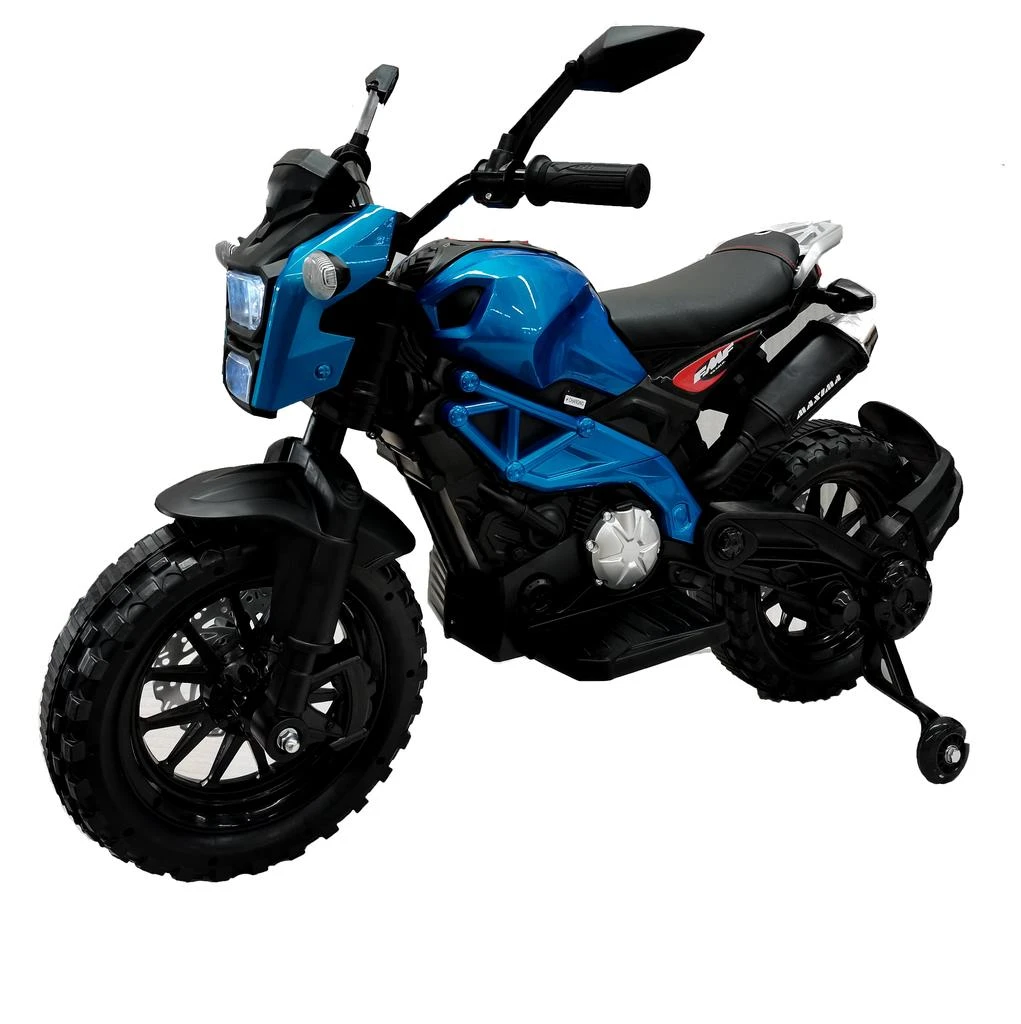 商品Streamdale Furniture|Streamdale Electric Motorcycle for Kids,价格¥3695,第4张图片详细描述
