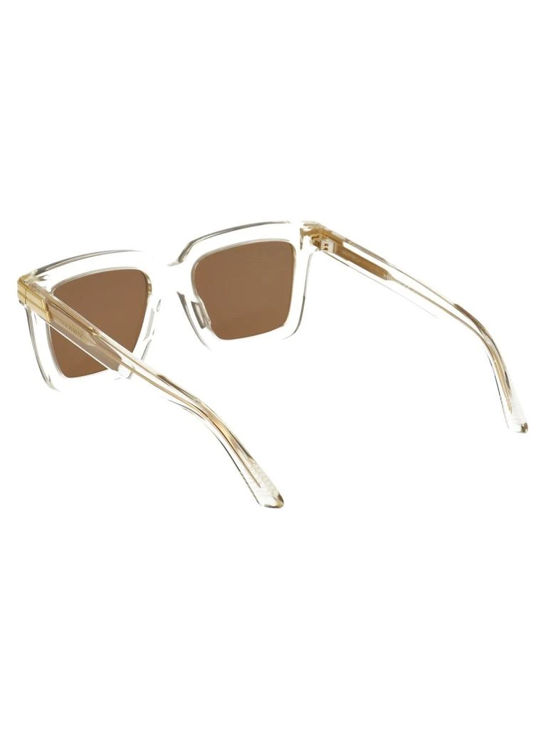 商品Bottega Veneta|Bottega Veneta Eyewear Square Frame Sunglasses,价格¥2999,第4张图片详细描述