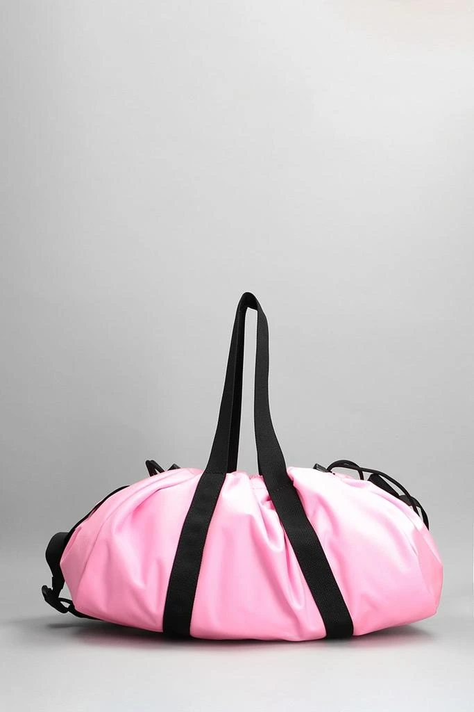 商品Alexander Wang|Alexander Wang Duffle Shoulder Scarpe Sport In Rose-pink Polyester,价格¥3624,第3张图片详细描述