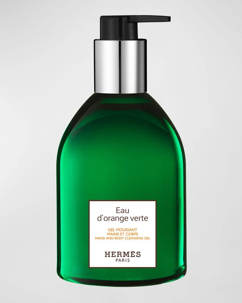 商品Hermes|10 oz. Eau d'orange verte Hand and Body Cleansing Gel,价格¥572,第1张图片