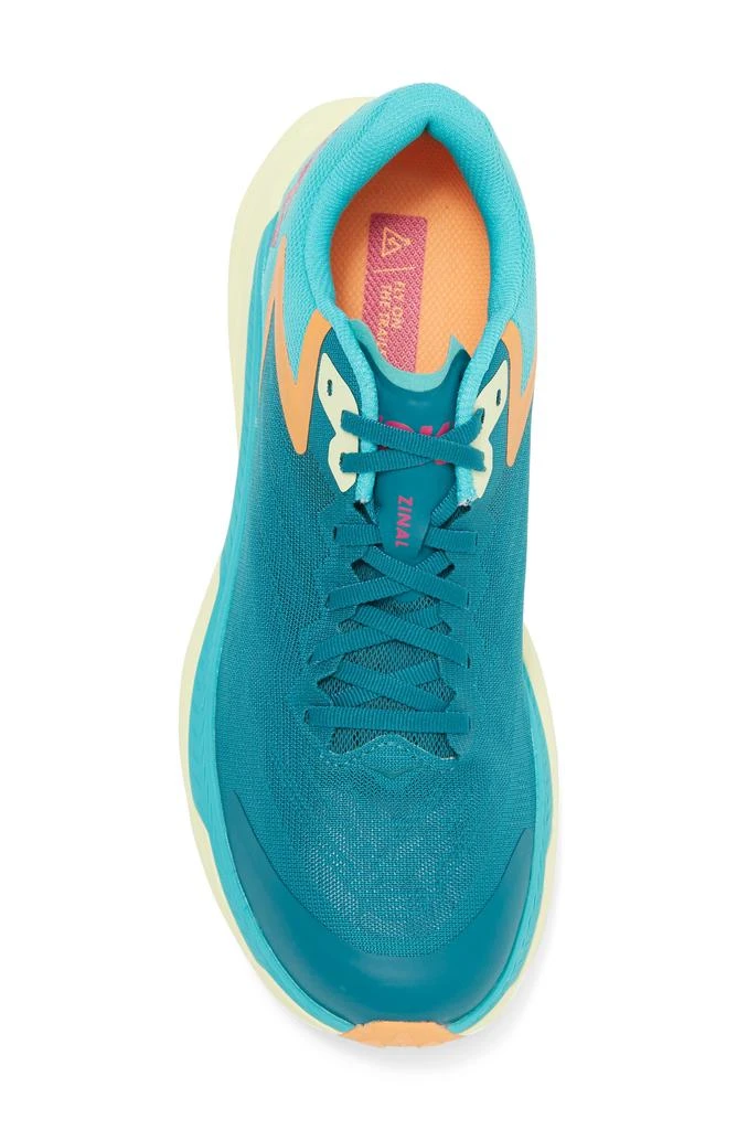 商品Hoka One One|Zinal Trail Running Shoe,价格¥759,第4张图片详细描述