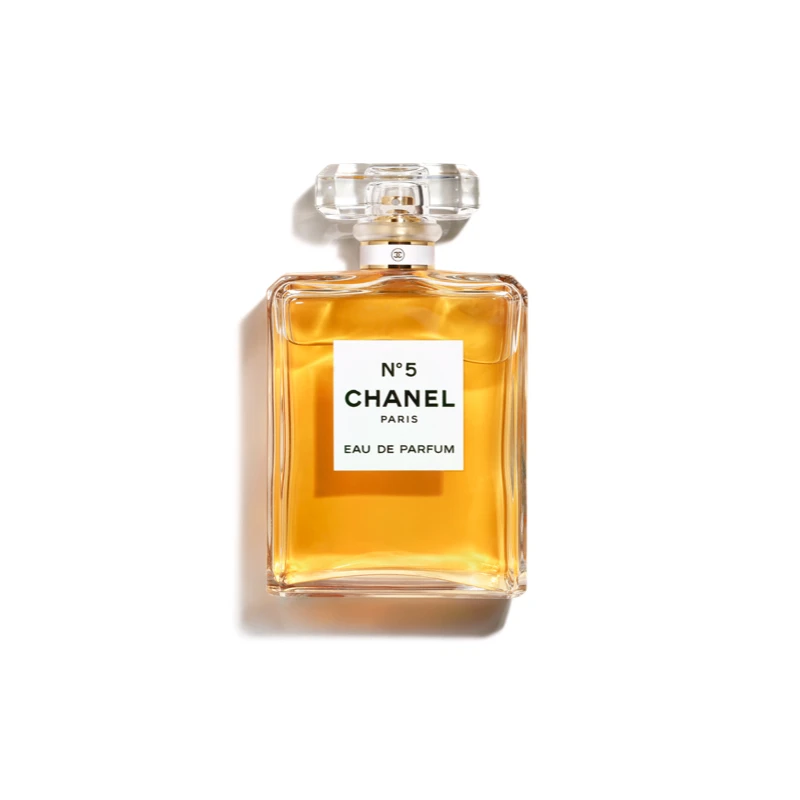 商品Chanel|CHANEL 香奈儿五号香水淡香浓香经典女士N5 香水,价格¥762,第1张图片