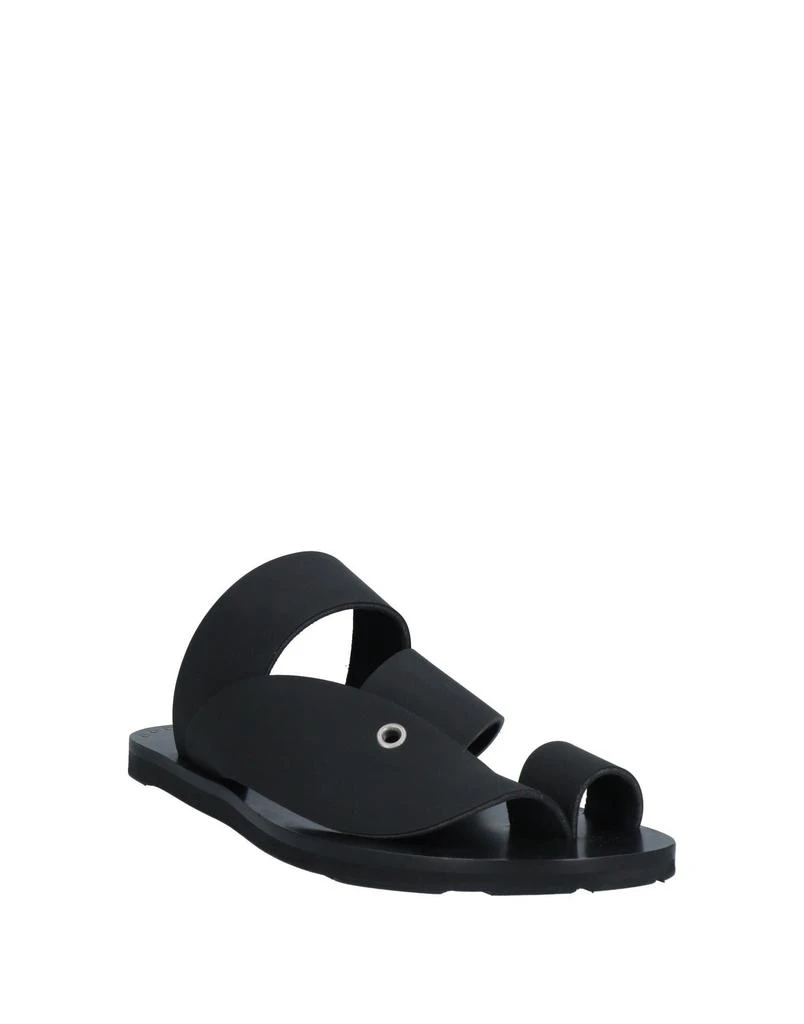 商品Jil Sander|Flip flops,价格¥767,第2张图片详细描述