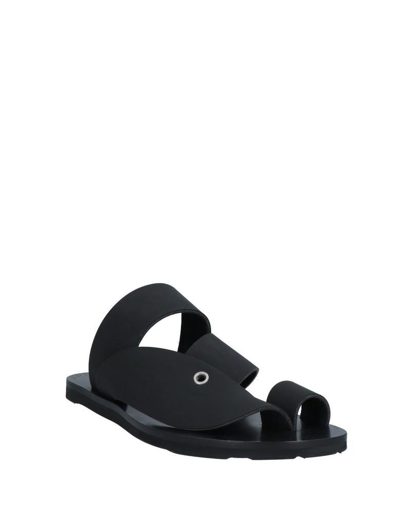 商品Jil Sander|Flip flops,价格¥1243,第4张图片详细描述