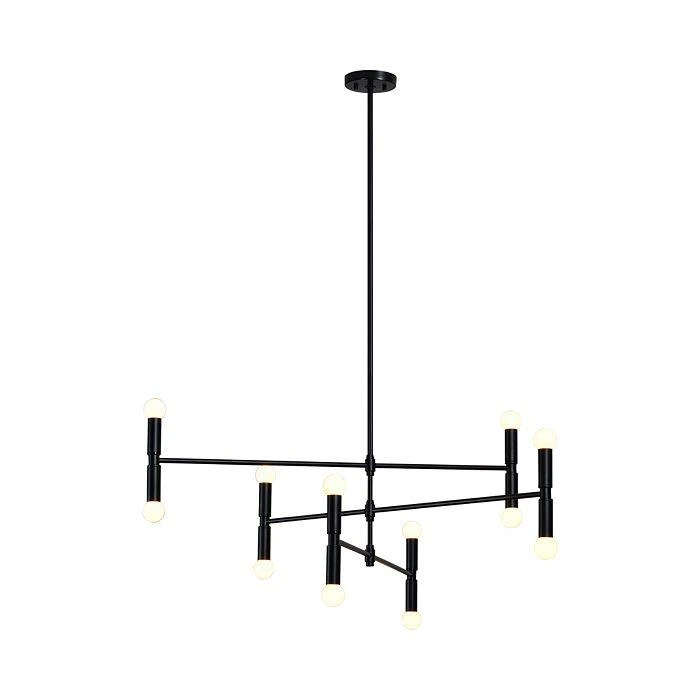 商品Renwil|Ren-Wil Zander 12 Light Ceiling Fixture,价格¥6559,第4张图片详细描述