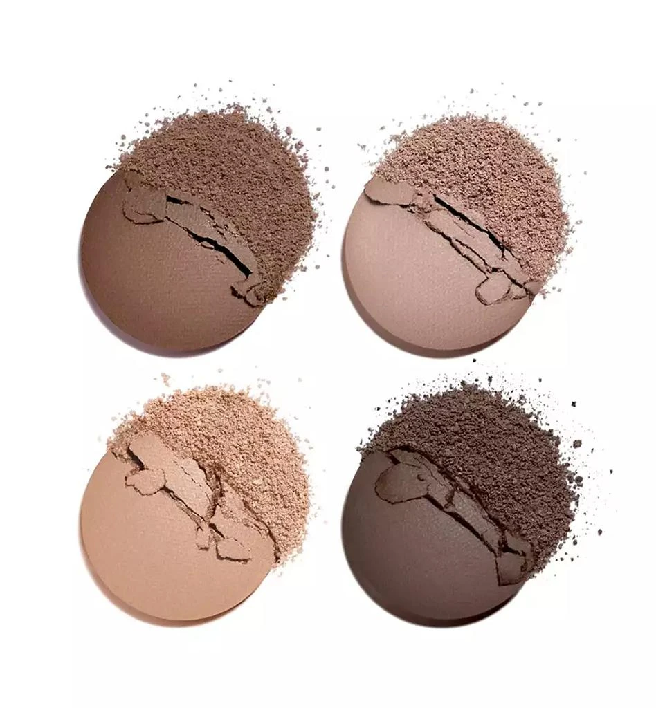 商品Chanel|Multi-Effect Quadra Eyeshadow,价格¥545,第2张图片详细描述