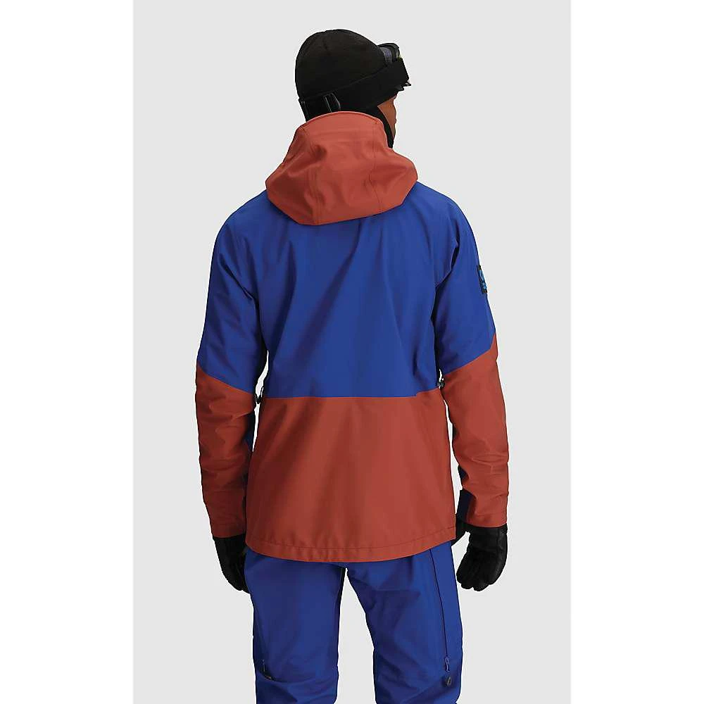 商品Outdoor Research|Outdoor Research Men's Skytour AscentShell Jacket,价格¥3067,第5张图片详细描述