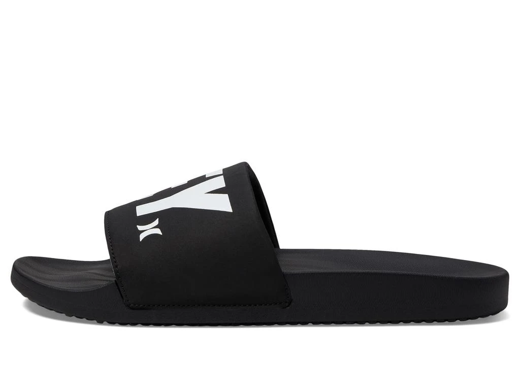 商品Hurley|Fastlane Slides,价格¥259,第4张图片详细描述