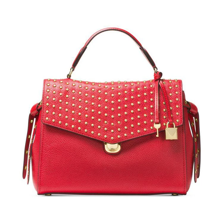 商品Michael Kors|MICHAEL  Bristol Medium Top-Handle Satchel,价格¥1635,第2张图片详细描述