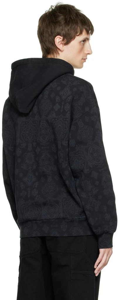 商品Carhartt WIP|Black Printed Hoodie,价格¥428,第3张图片详细描述