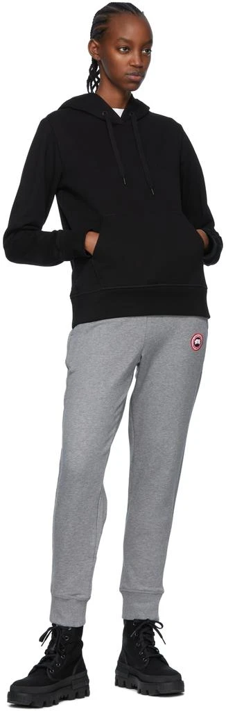 商品Canada Goose|Grey Muskoka Lounge Pants,价格¥2408,第4张图片详细描述