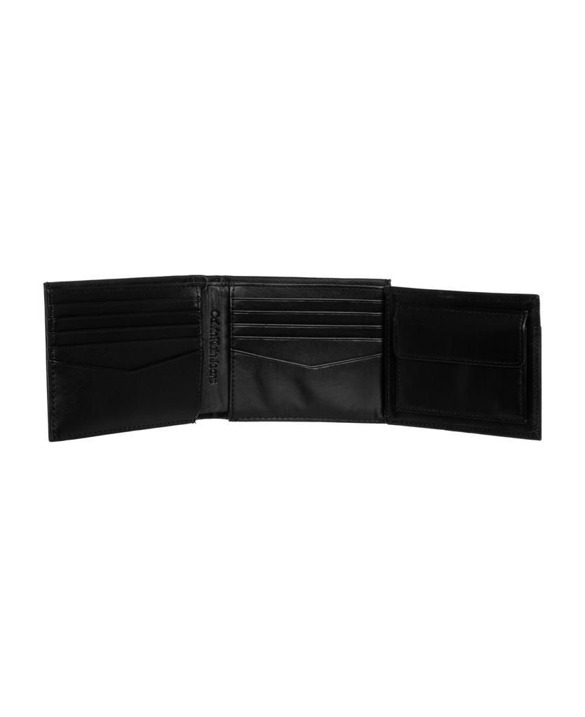 商品Calvin Klein|Leather Wallet,价格¥796,第4张图片详细描述