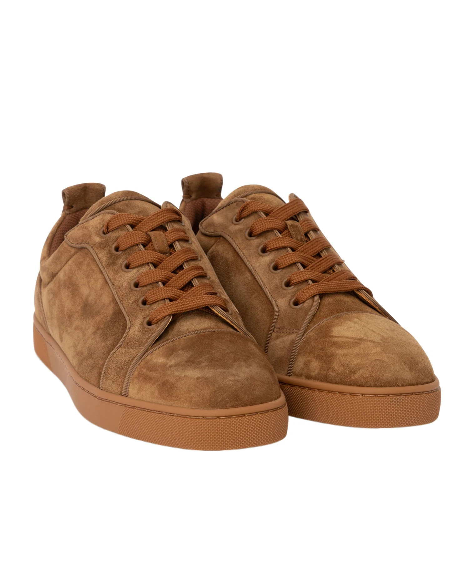 商品【商品预售7天】 Christian Louboutin|Christian Louboutin 男士运动鞋 3240426C958 棕色,价格¥3403,第4张图片详细描述