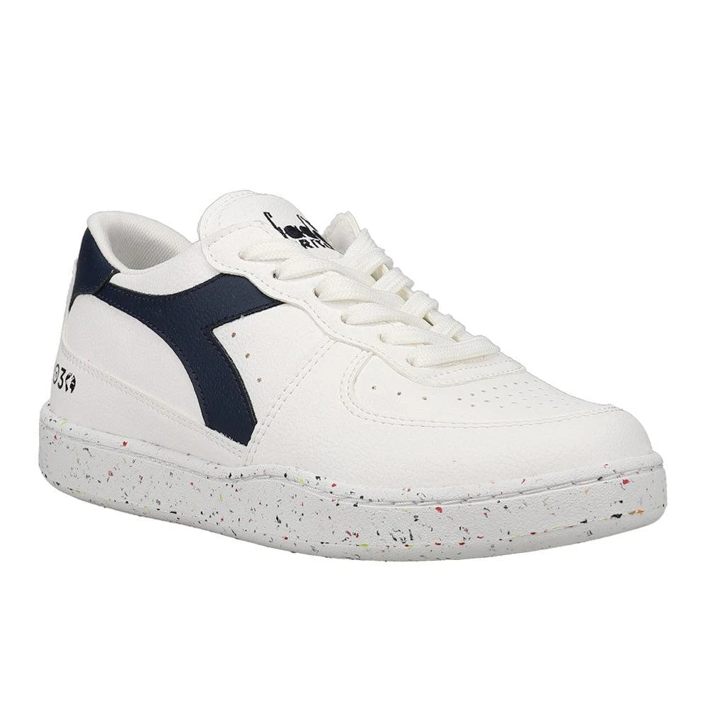 商品Diadora|Mi Basket Low 2030 Lace Up Sneakers,价格¥151,第2张图片详细描述