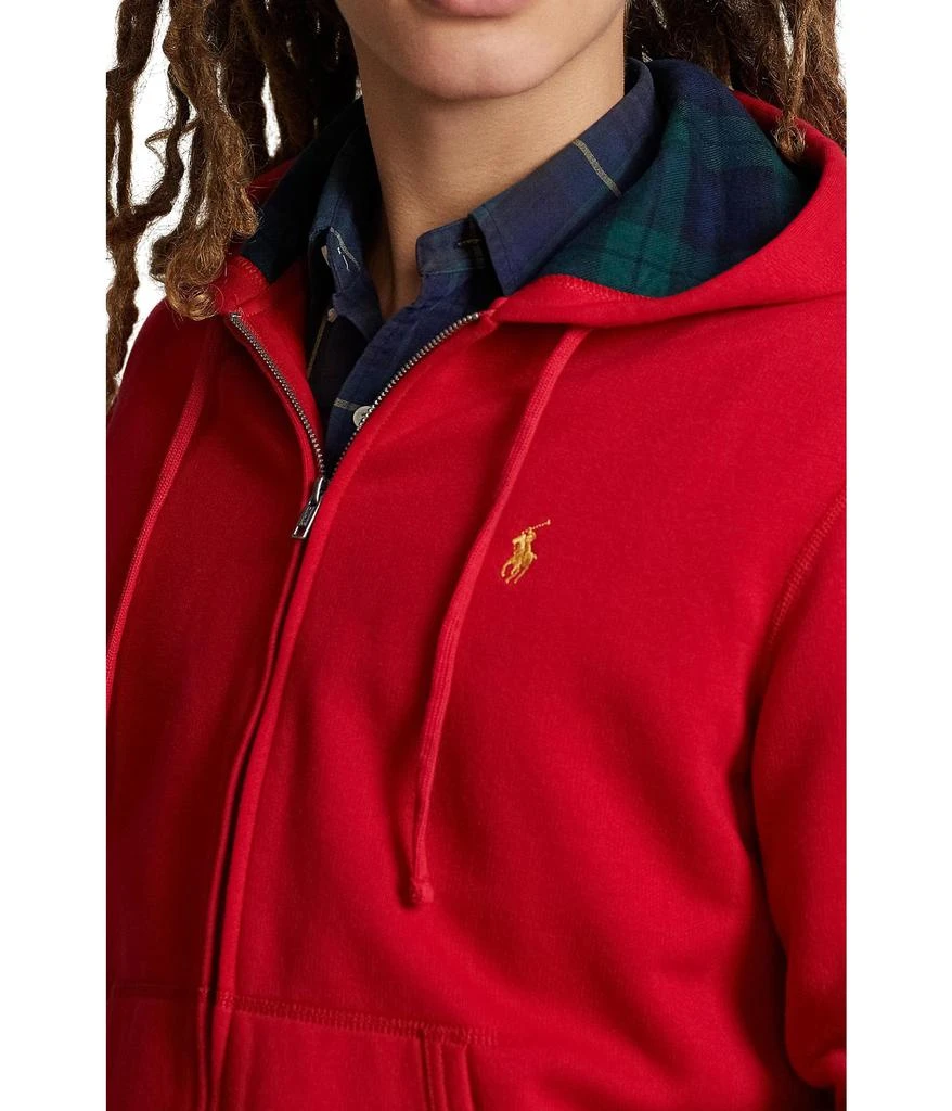 商品Ralph Lauren|The RL Fleece Full Zip Hoodie,价格¥610,第3张图片详细描述