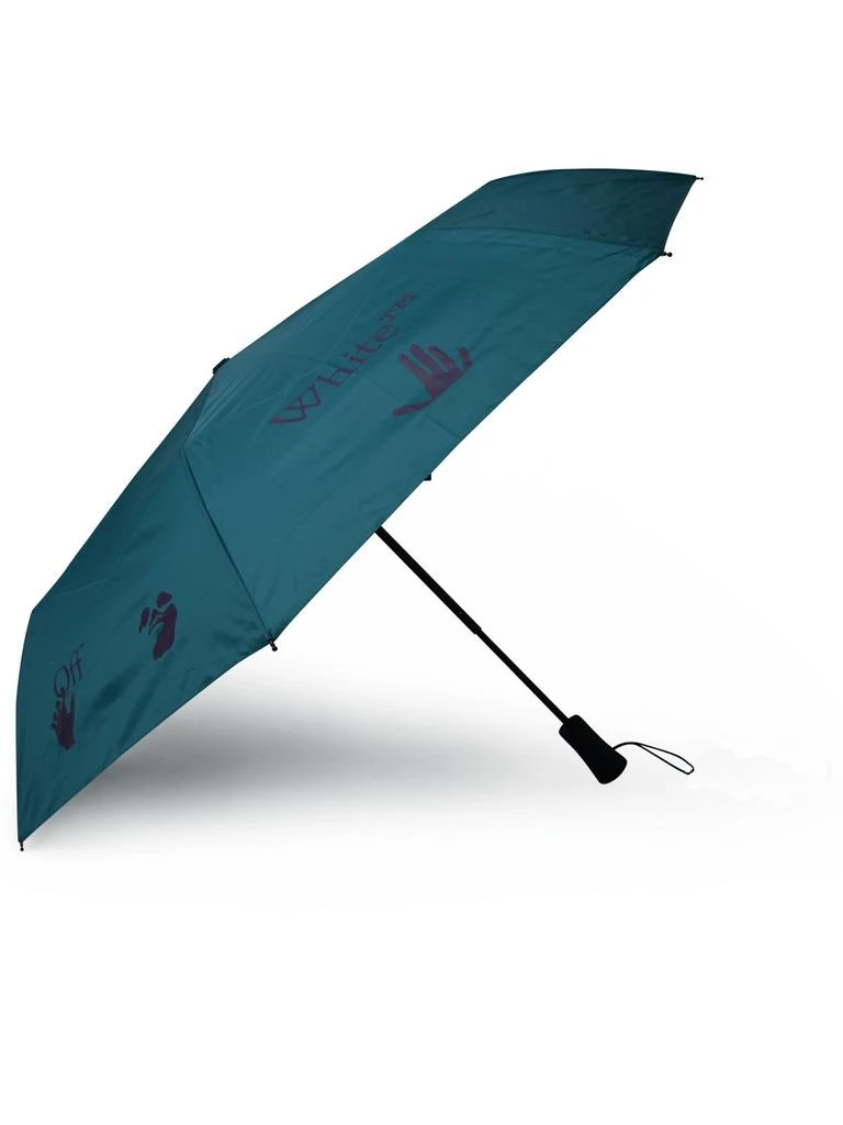 商品Off-White|Off-White Logo Detailed Umbrella,价格¥864,第3张图片详细描述
