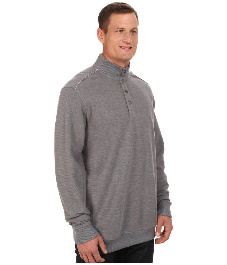 商品Tommy Bahama|Big & Tall New Scrimshaw Pullover,价格¥639,第4张图片详细描述