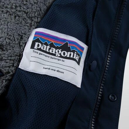 商品Patagonia|All Seasons 3-in-1 Jacket - Toddler Boys',价格¥913,第4张图片详细描述