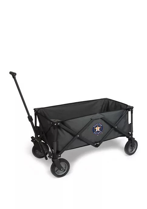 商品ONIVA|Mlb Houston Astros Adventure Wagon Portable Utility Wagon,价格¥2757,第1张图片