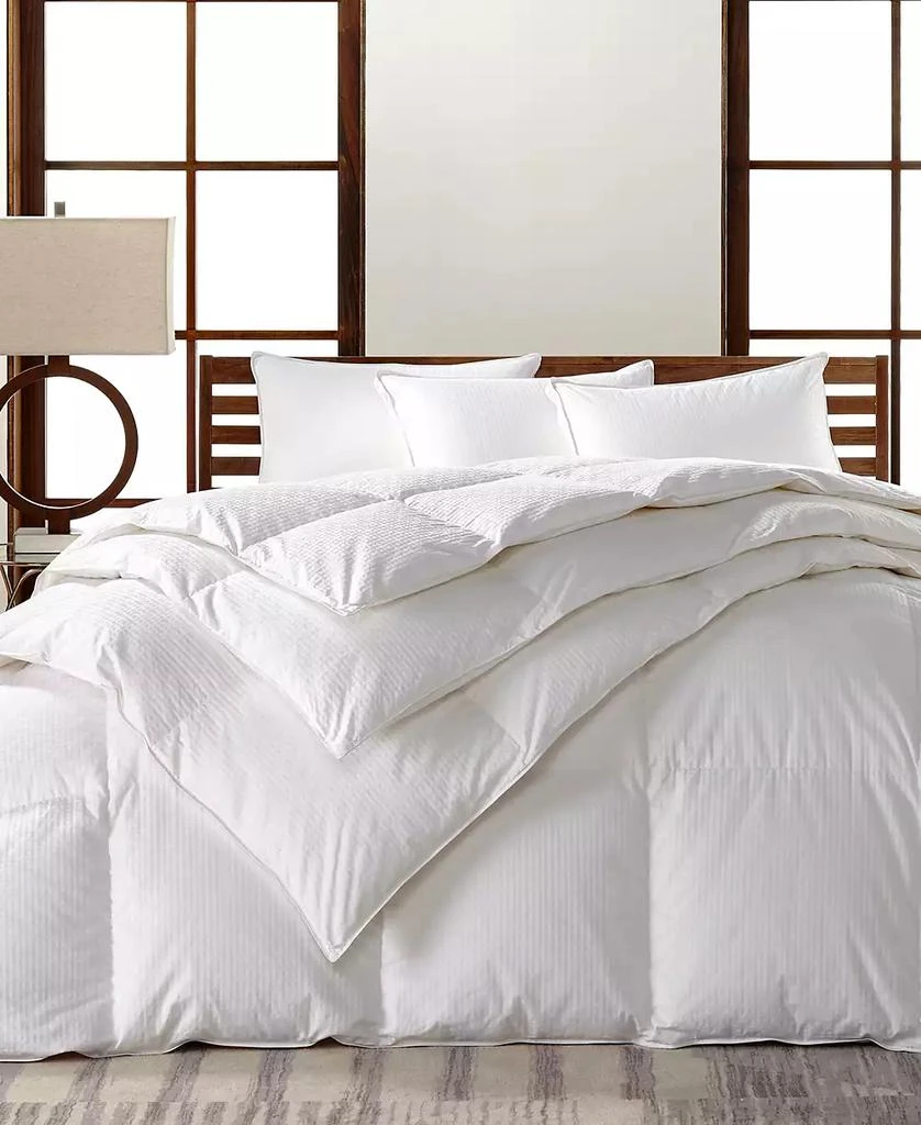 European White Goose Down Hypoallergenic UltraClean Comforters, Exclusively at Macy's 商品