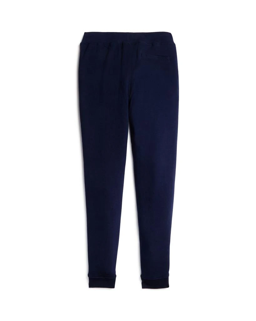 商品Ralph Lauren|Boys' Fleece Jogger Pants - Little Kid, Big Kid,价格¥369,第2张图片详细描述