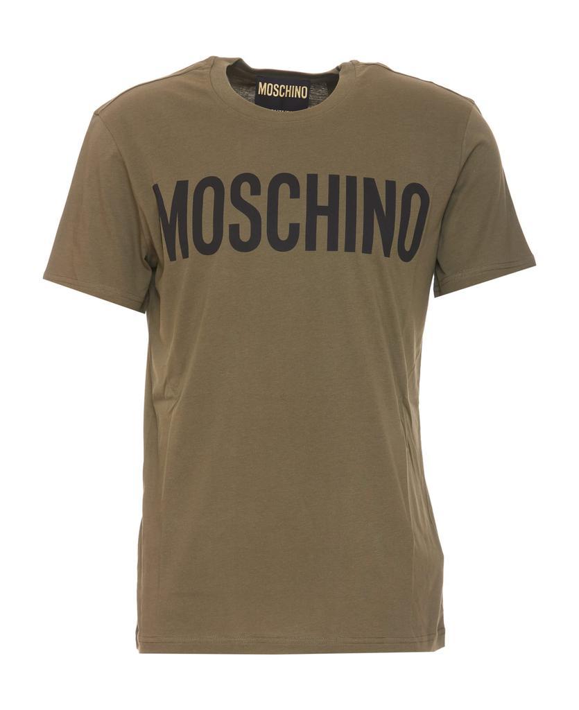 商品Moschino|Logo T-shirt,价格¥1193,第1张图片