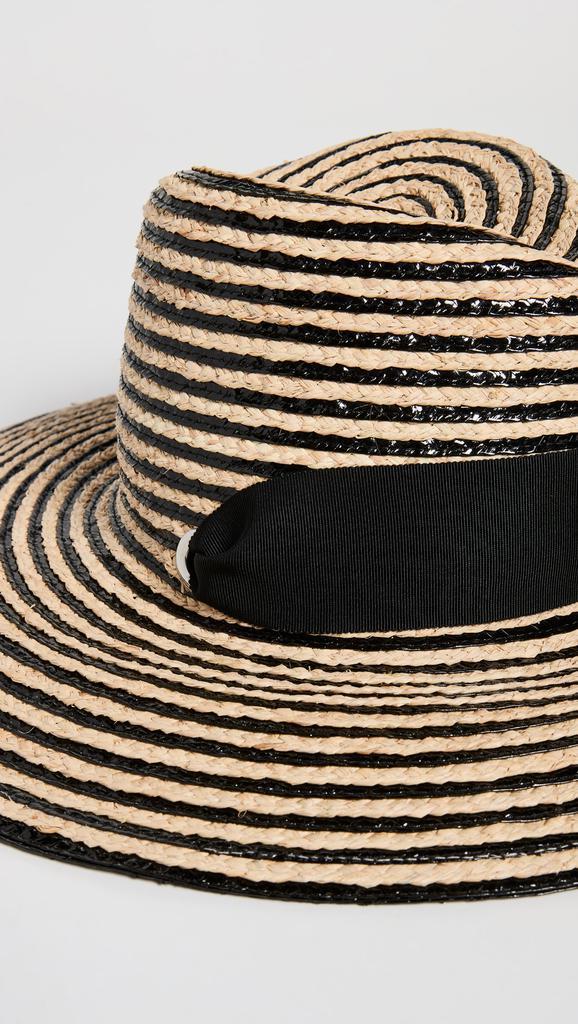 商品Gigi Burris|Gigi Burris Jeanne 绑带帽子,价格¥3092,第7张图片详细描述