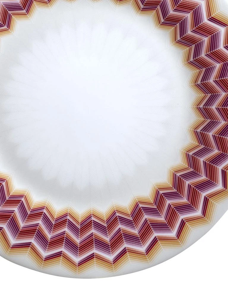 商品Missoni|Zig Zag Jarris Set Of 6 Dessert Plates,价格¥4525,第1张图片