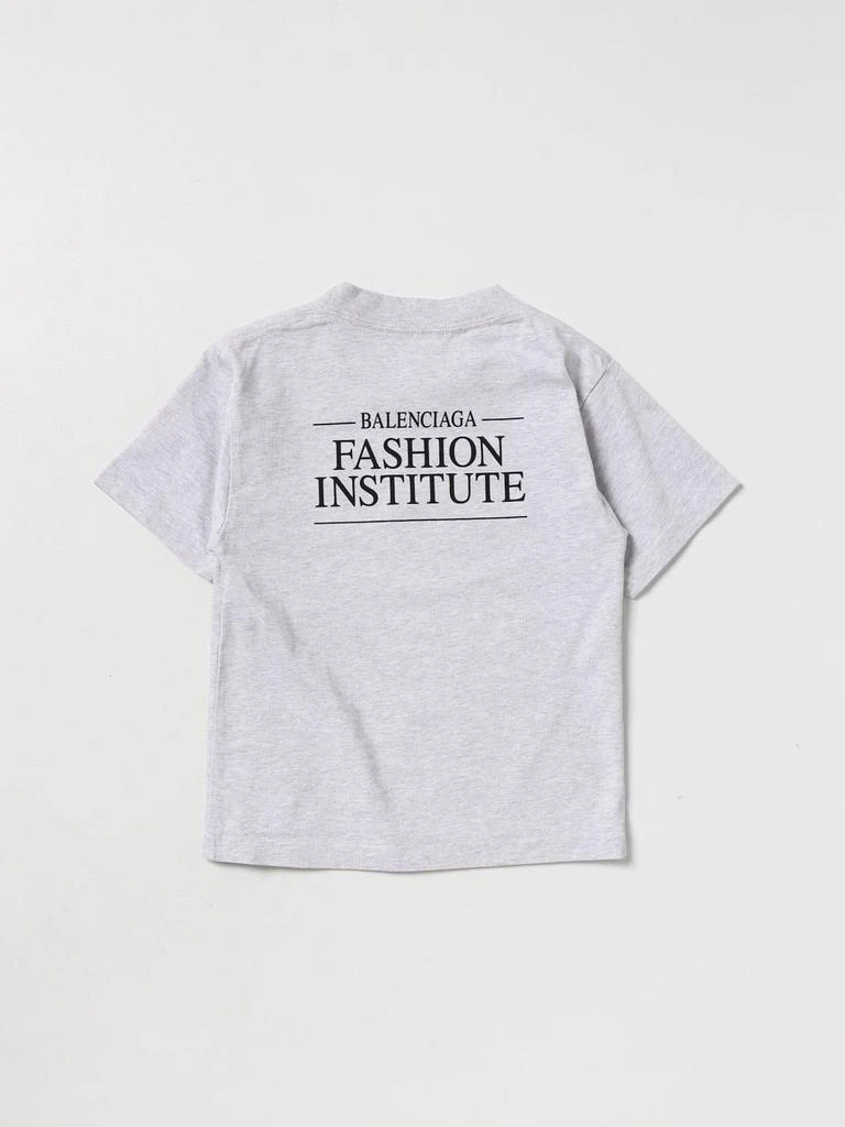 商品Balenciaga|Balenciaga Fashion Institute cotton t-shirt,价格¥725,第2张图片详细描述